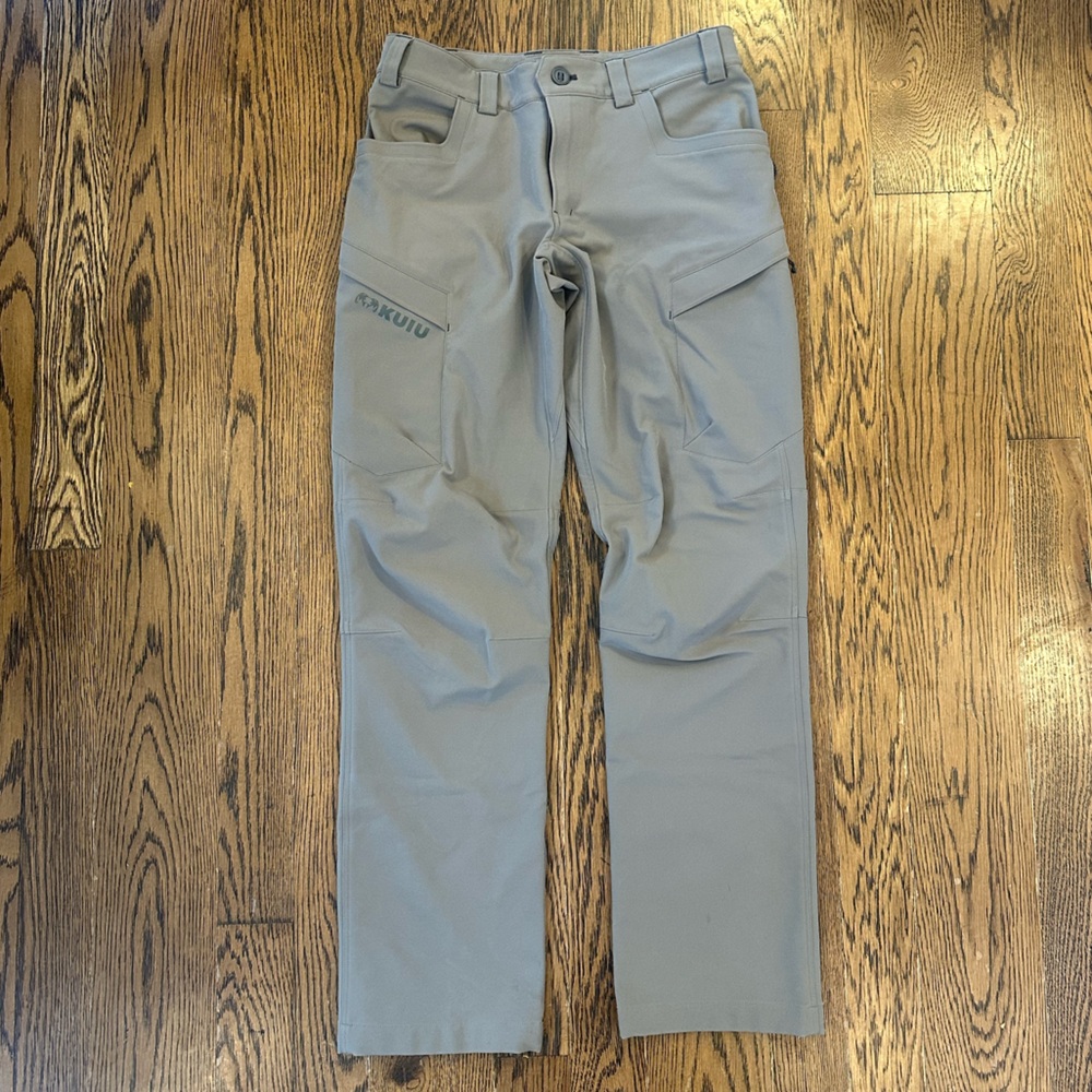 Kuiu Attack pant 32R Ash